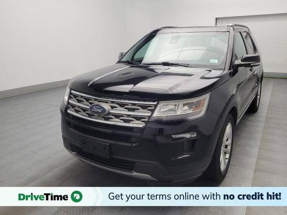FORD EXPLORER 2018 1FM5K8D85JGB90459 image