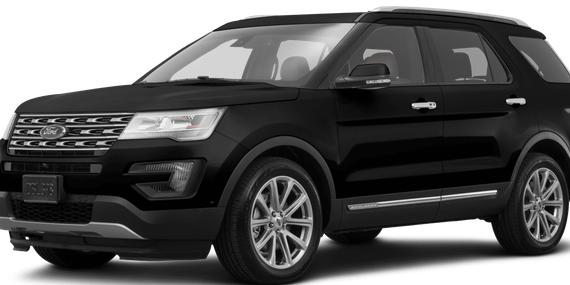 FORD EXPLORER 2018 1FM5K8F82JGA40726 image