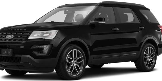 FORD EXPLORER 2018 1FM5K8GT4JGB00945 image