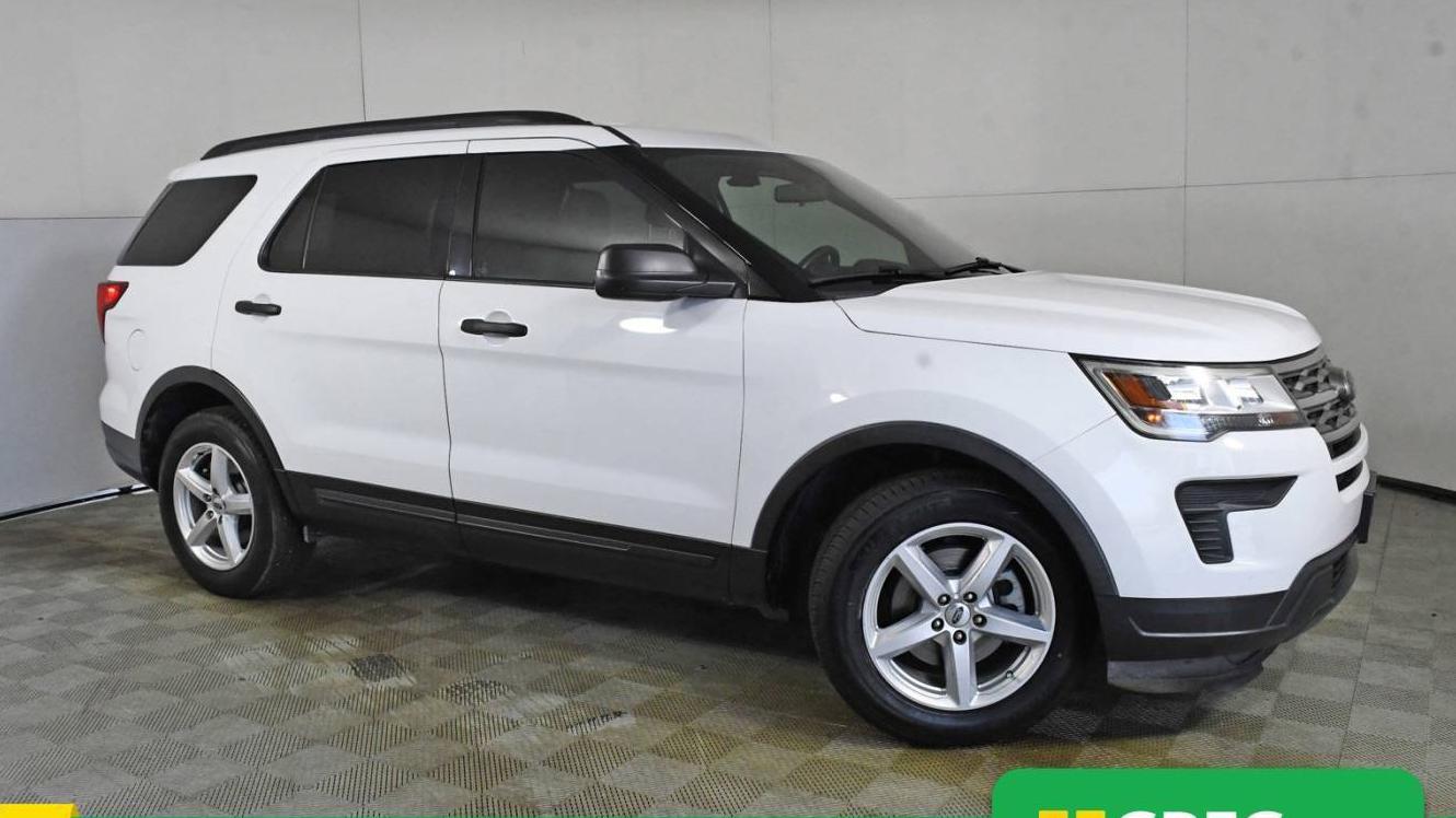 FORD EXPLORER 2018 1FM5K7B88JGC54085 image