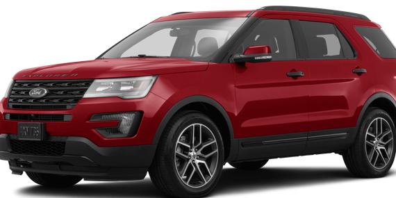 FORD EXPLORER 2018 1FM5K8GT0JGA62470 image