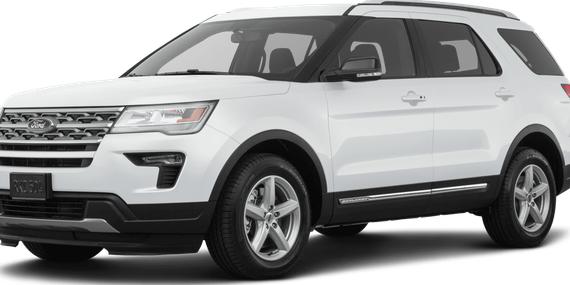FORD EXPLORER 2018 1FM5K7D88JGB52010 image