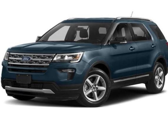 FORD EXPLORER 2018 1FM5K8F82JGA54027 image