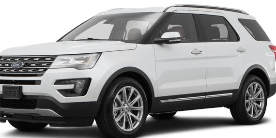 FORD EXPLORER 2018 1FM5K7FH3JGC90762 image