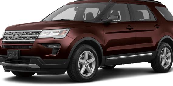 FORD EXPLORER 2018 1FM5K8D88JGC31943 image