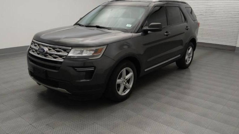 FORD EXPLORER 2018 1FM5K7DH3JGA81024 image