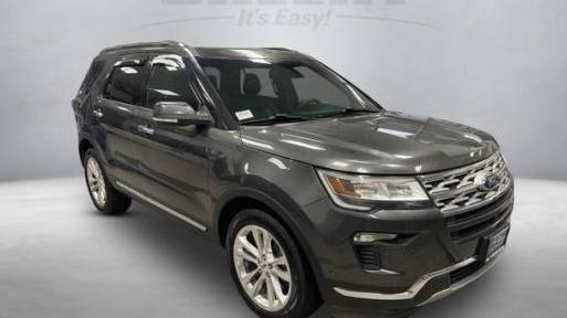 FORD EXPLORER 2018 1FM5K8F85JGA01600 image