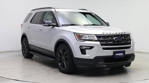 FORD EXPLORER 2018 1FM5K7D86JGB39711 image