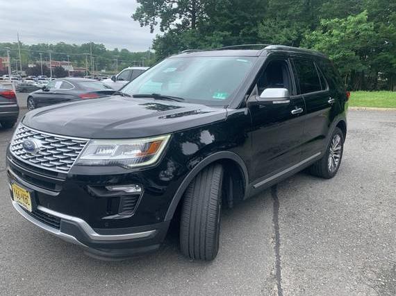FORD EXPLORER 2018 1FM5K8HT2JGB50144 image