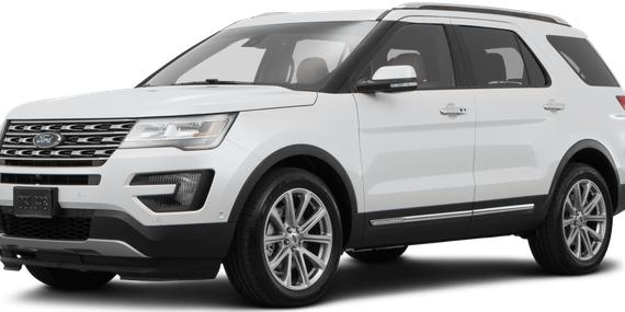FORD EXPLORER 2018 1FM5K7F83JGB85669 image