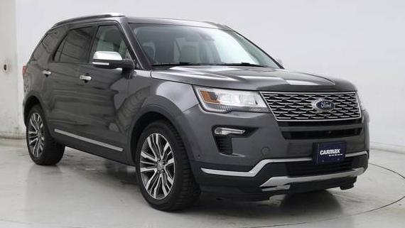 FORD EXPLORER 2018 1FM5K8HTXJGB37173 image