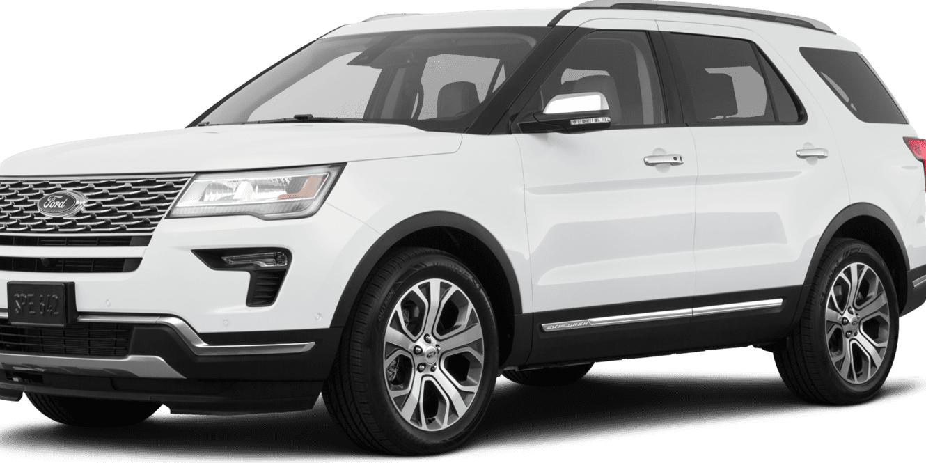 FORD EXPLORER 2018 1FM5K8HT0JGB98063 image