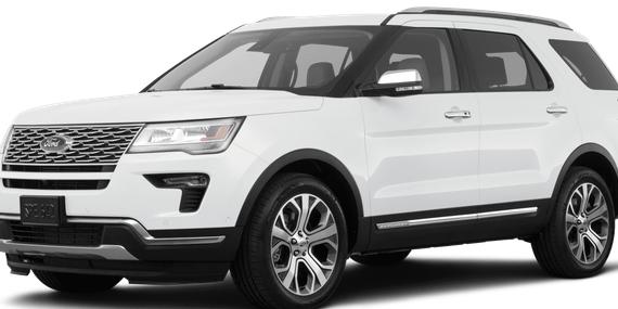 FORD EXPLORER 2018 1FM5K8HT3JGB08906 image