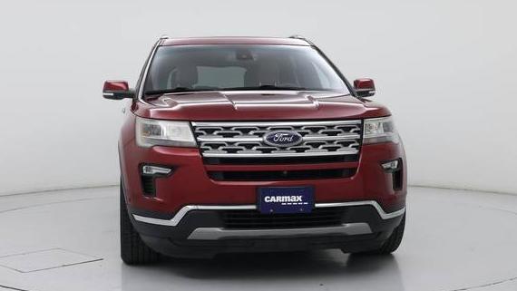 FORD EXPLORER 2018 1FM5K7F87JGC69509 image