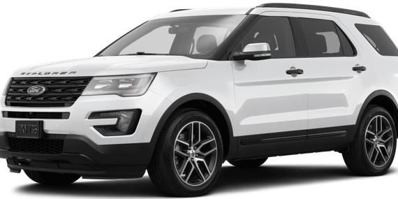 FORD EXPLORER 2018 1FM5K8GT8JGA31760 image