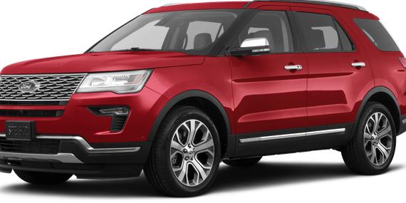 FORD EXPLORER 2018 1FM5K8HT6JGC24455 image