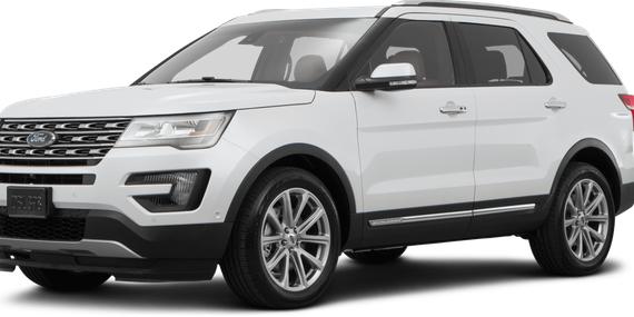 FORD EXPLORER 2018 1FM5K8FH9JGC34847 image