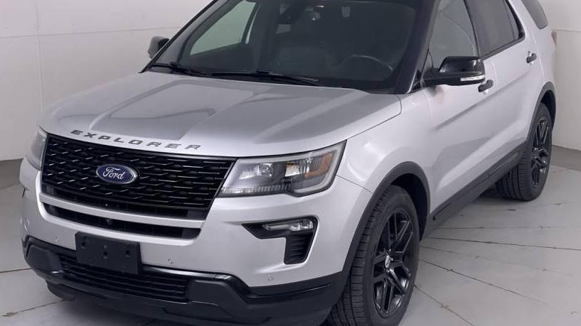 FORD EXPLORER 2018 1FM5K8GT9JGB02156 image