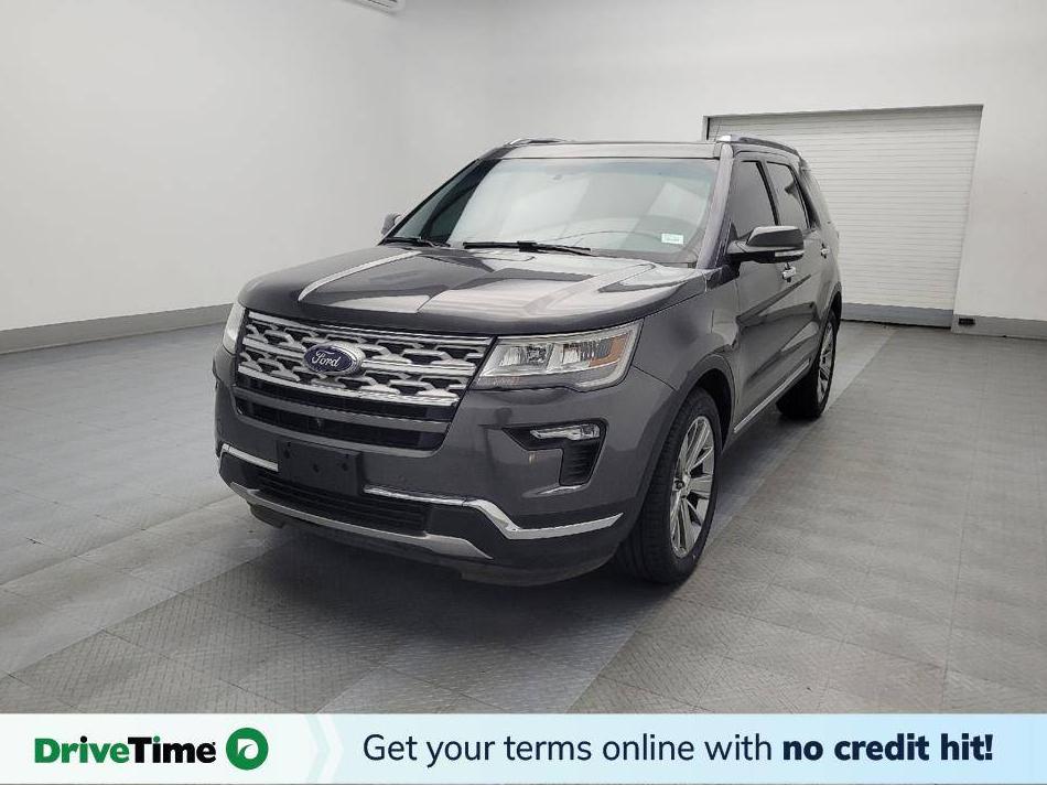 FORD EXPLORER 2018 1FM5K8F83JGA98974 image