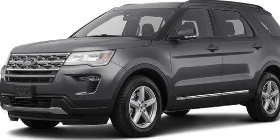 FORD EXPLORER 2018 1FM5K7D82JGA41744 image