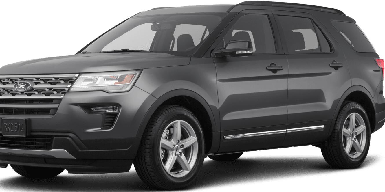 FORD EXPLORER 2018 1FM5K8D89JGC94369 image