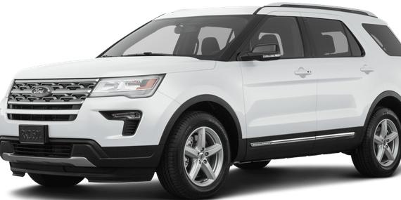 FORD EXPLORER 2018 1FM5K7D88JGC39244 image