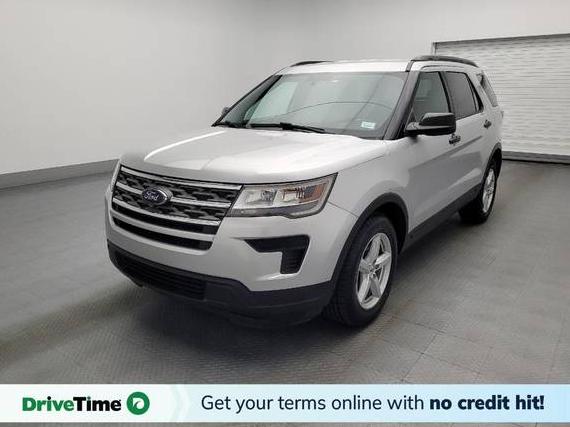 FORD EXPLORER 2018 1FM5K7B89JGB27376 image