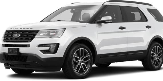 FORD EXPLORER 2018 1FM5K8GT3JGB14223 image
