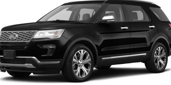 FORD EXPLORER 2018 1FM5K8HT8JGA96140 image