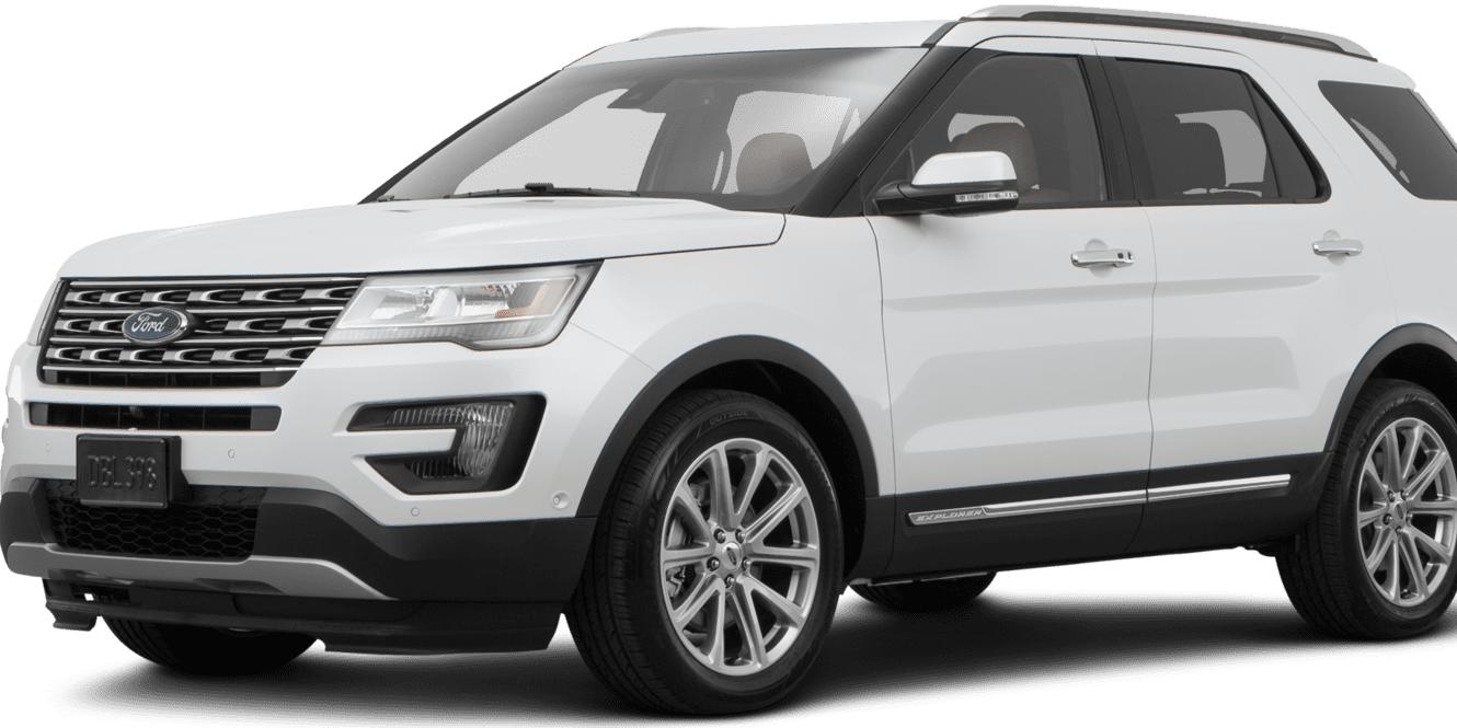 FORD EXPLORER 2018 1FM5K7FH9JGA88170 image