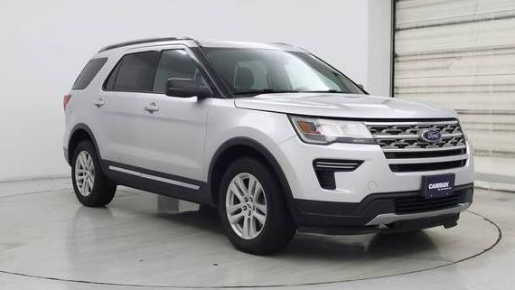 FORD EXPLORER 2018 1FM5K8D82JGA19927 image