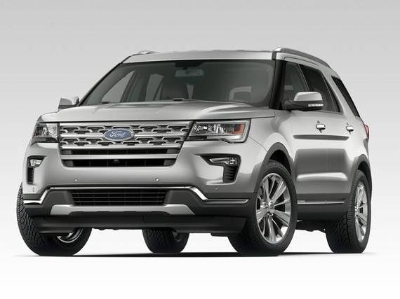 FORD EXPLORER 2018 1FM5K8F85JGB14401 image