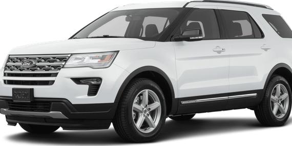 FORD EXPLORER 2018 1FM5K8D81JGA12743 image