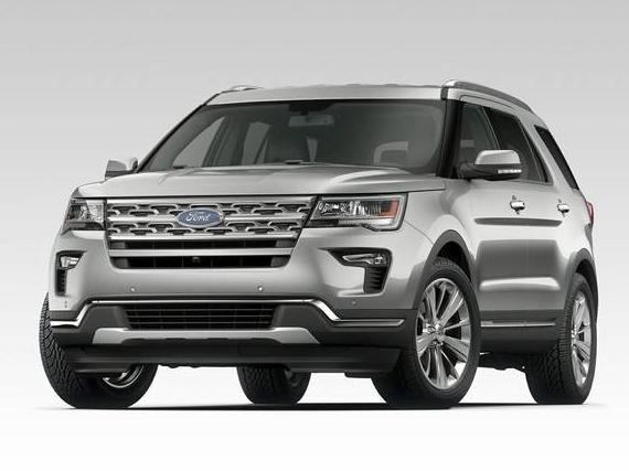 FORD EXPLORER 2018 1FM5K7D85JGA25084 image