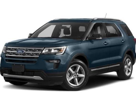 FORD EXPLORER 2018 1FM5K7D80JGA39782 image