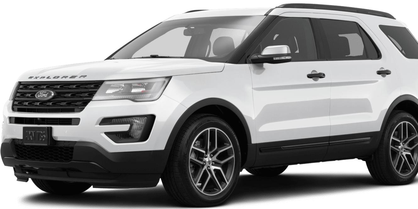 FORD EXPLORER 2018 1FM5K8GT6JGB43697 image