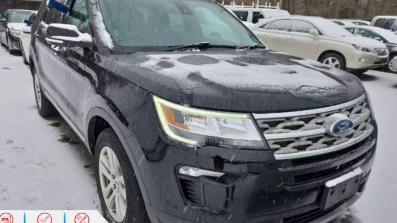 FORD EXPLORER 2018 1FM5K8D85JGB81325 image