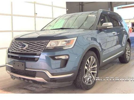 FORD EXPLORER 2018 1FM5K8HT6JGC81805 image