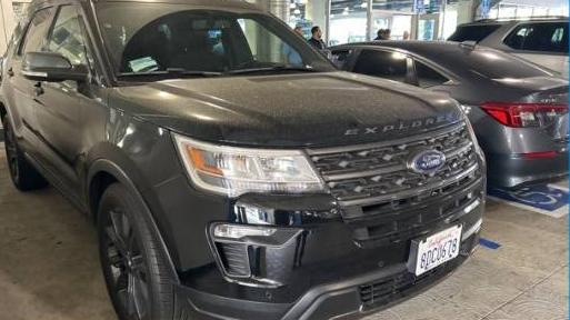 FORD EXPLORER 2018 1FM5K7D86JGA36000 image