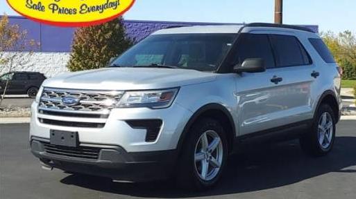 FORD EXPLORER 2018 1FM5K8B88JGC77453 image