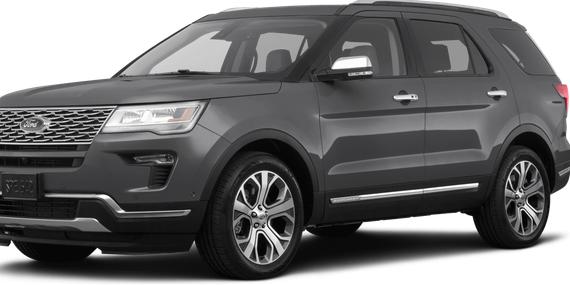 FORD EXPLORER 2018 1FM5K8HTXJGB65362 image