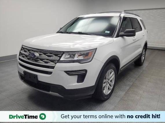 FORD EXPLORER 2018 1FM5K8D8XJGA61956 image