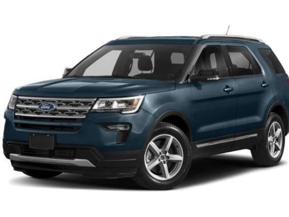 FORD EXPLORER 2018 1FM5K8D84JGB40510 image