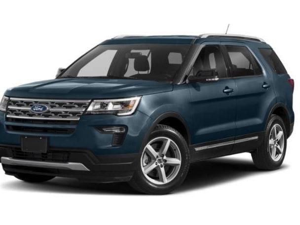 FORD EXPLORER 2018 1FM5K8GT4JGC73929 image