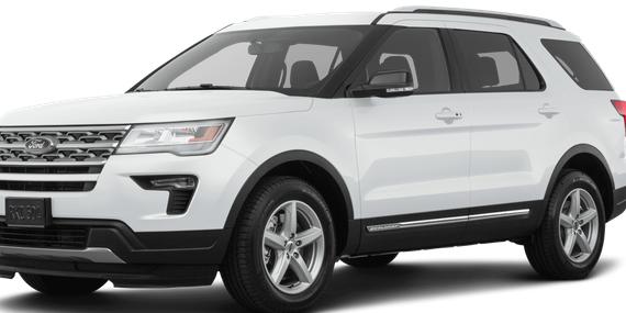FORD EXPLORER 2018 1FM5K7D81JGC91153 image