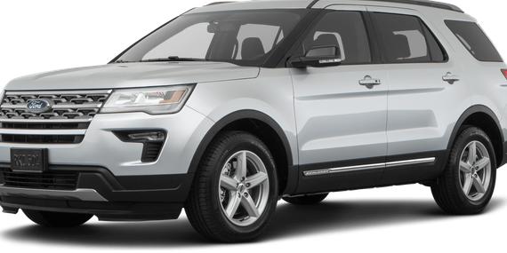 FORD EXPLORER 2018 1FM5K7D82JGB51659 image