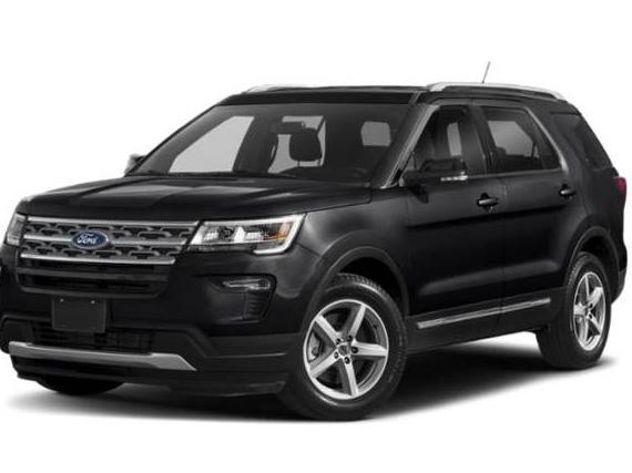 FORD EXPLORER 2018 1FM5K7D8XJGB31689 image