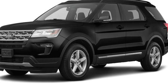 FORD EXPLORER 2018 1FM5K8D84JGC84140 image