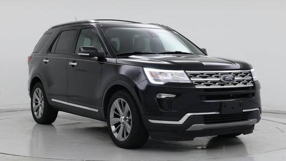 FORD EXPLORER 2018 1FM5K7F89JGC62254 image