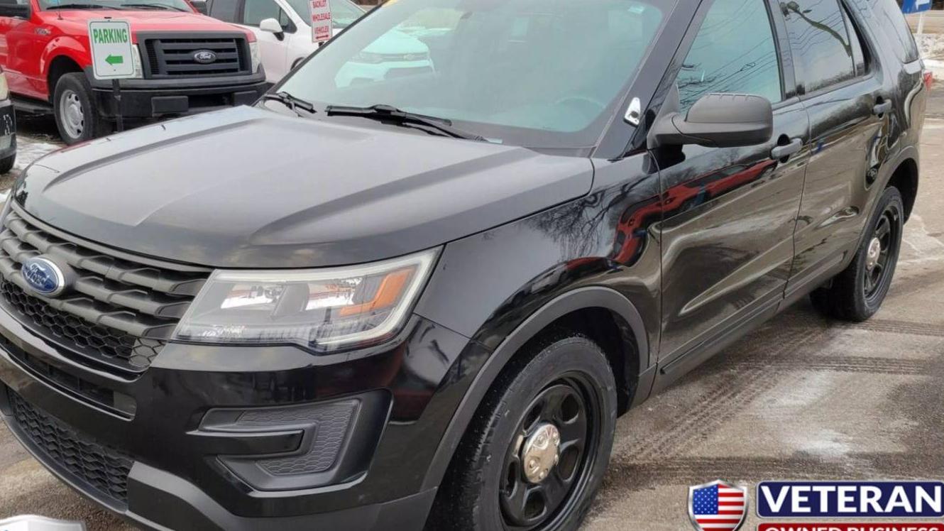 FORD EXPLORER 2018 1FM5K8ARXJGA15847 image